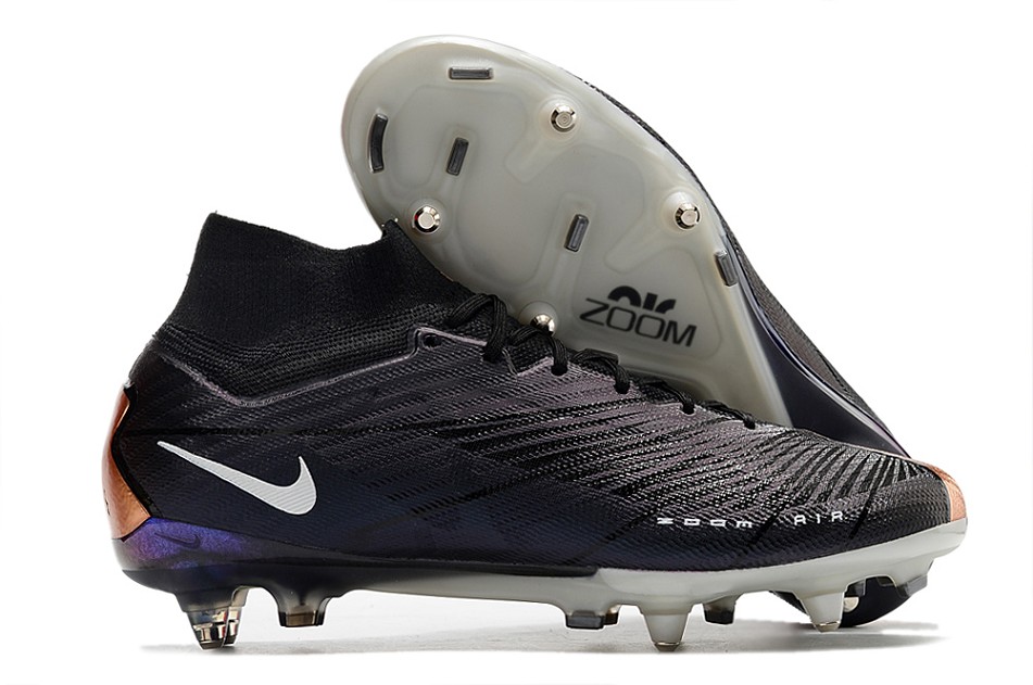 Nike Air Zoom Mercurial Superfly IX Elite SG - noir